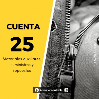 Cuenta 25