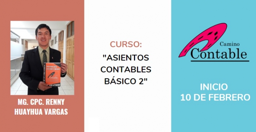 ASIENTOS CONTABLES (NIVEL B&Aacute;SICO 2)