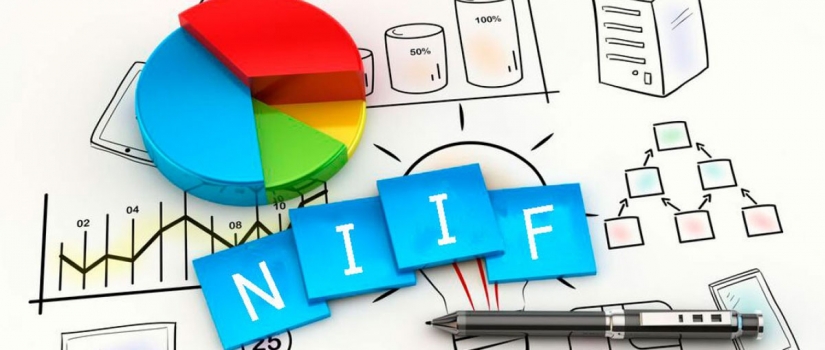 Viendo por primera vez las NIIF