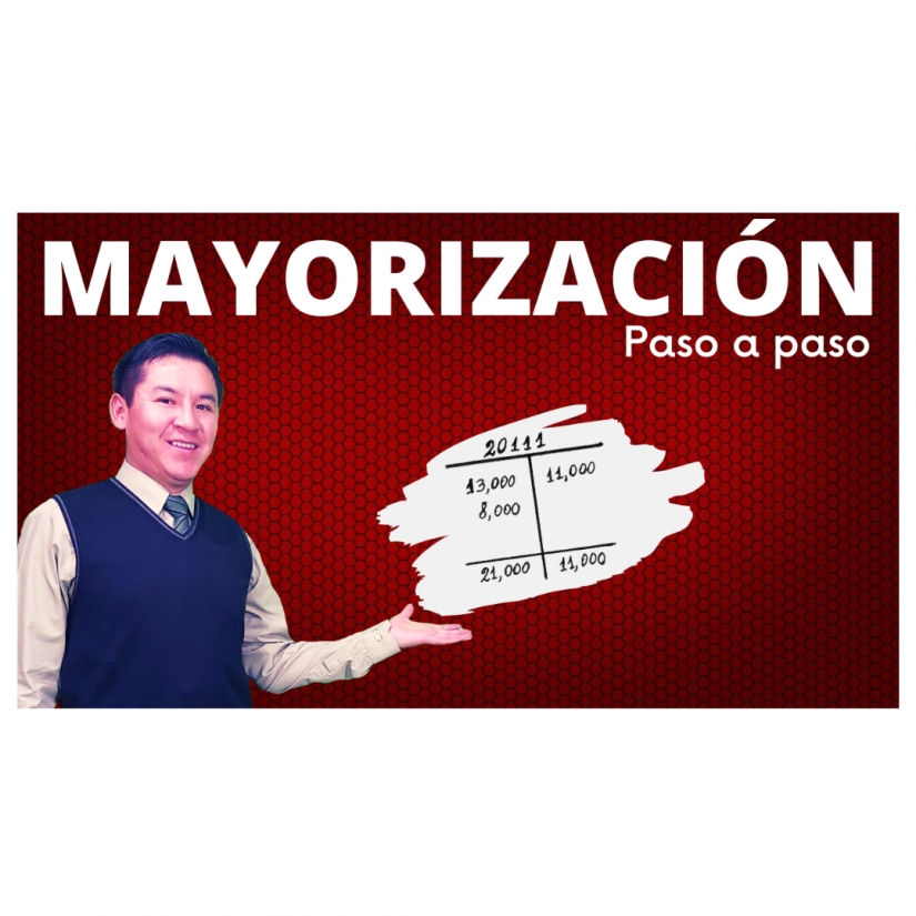 Mayorizaci&oacute;n en cuentas T