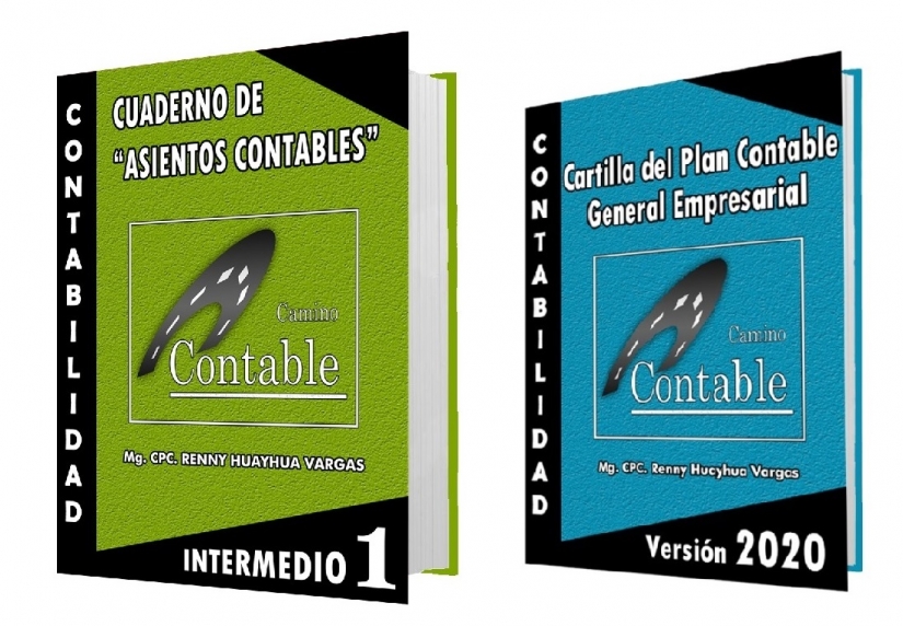 ASIENTOS CONTABLES (NIVEL INTERMEDIO 1)