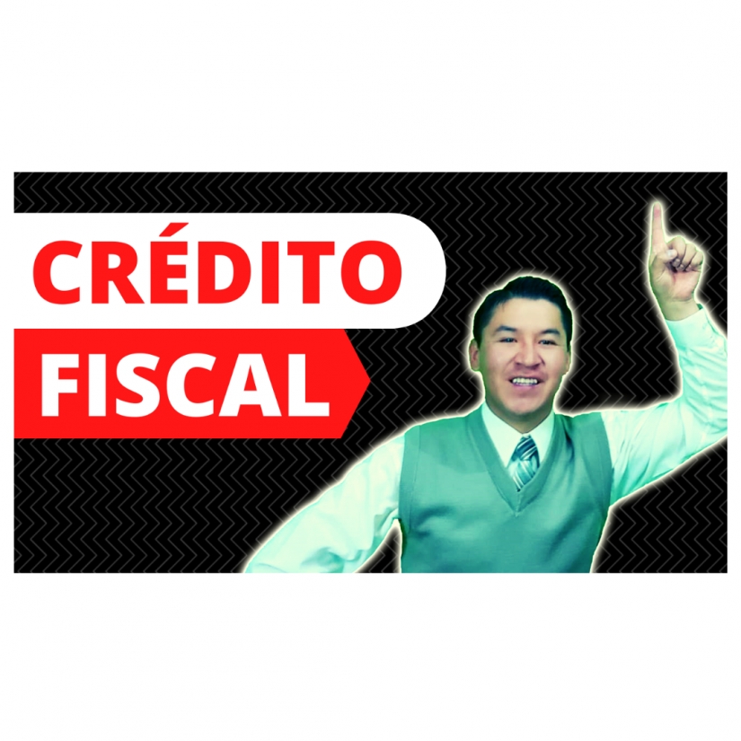 Cr&eacute;dito Vs D&eacute;bito fiscal