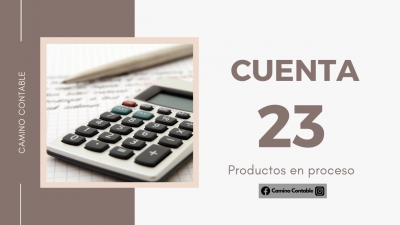 Cuenta 23
