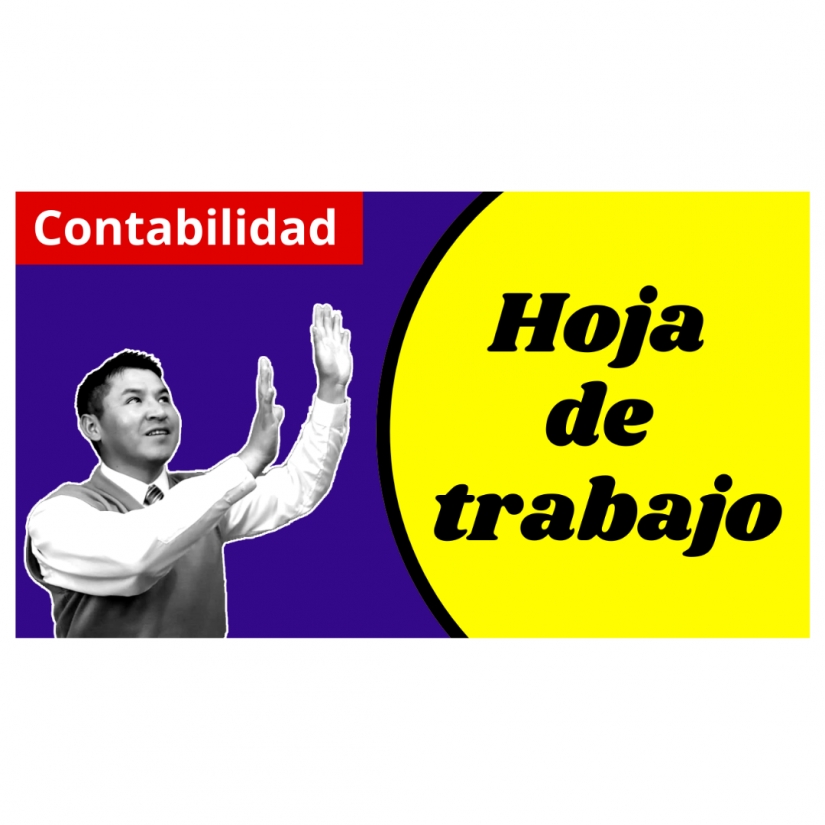 Hoja de trabajo paso a paso